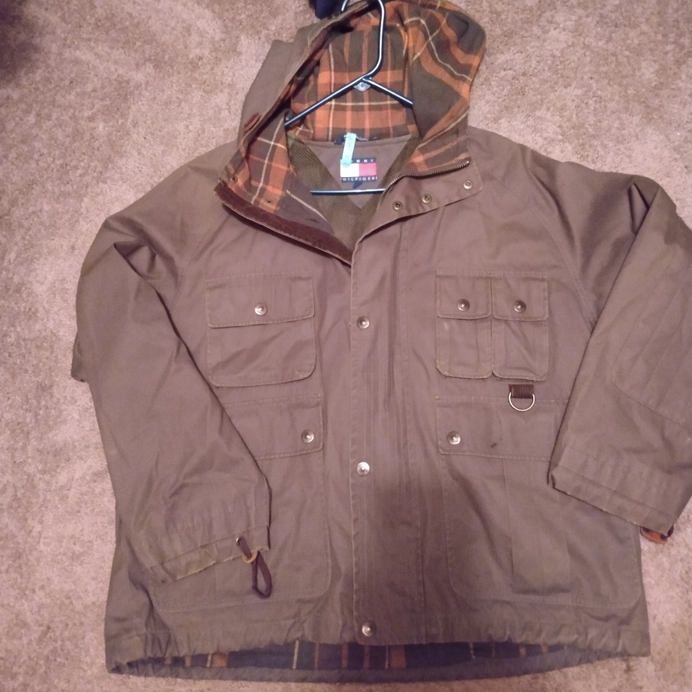 Tommy Hilfiger Jacket